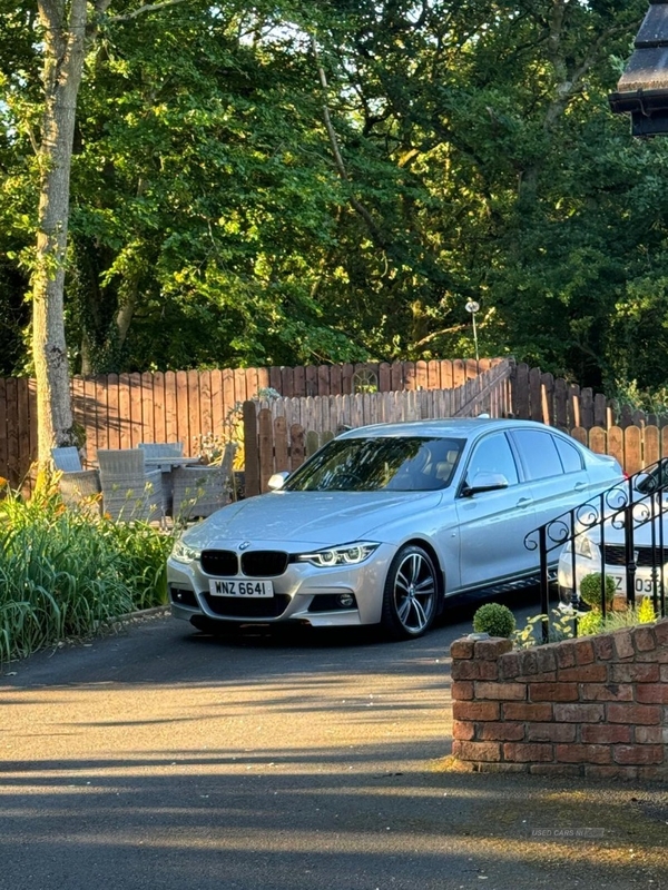 BMW 3 Series 320d M Sport 4dr Step Auto in Down