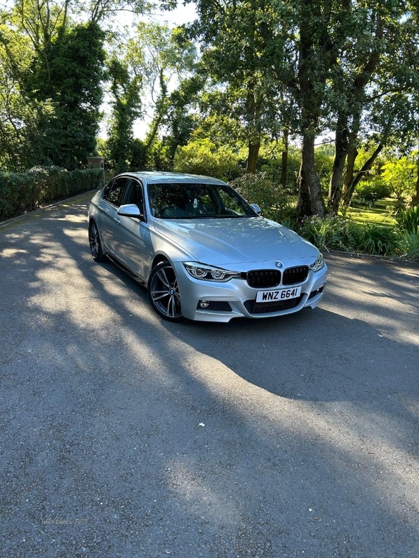 BMW 3 Series 320d M Sport 4dr Step Auto in Down