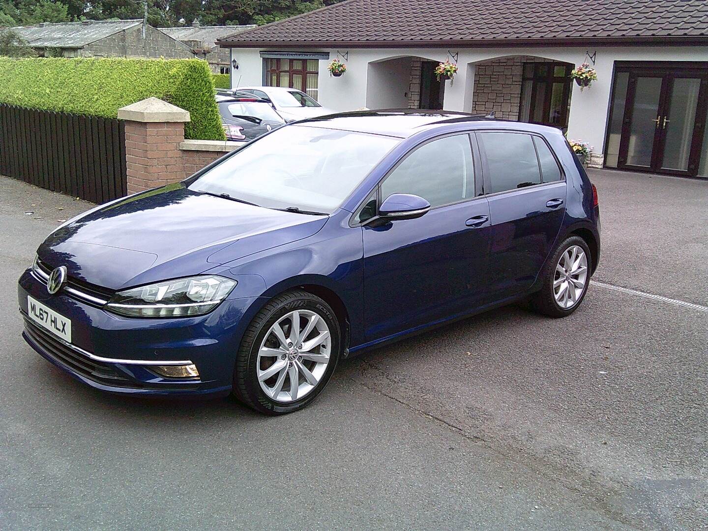 Volkswagen Golf HATCHBACK in Fermanagh