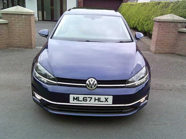 Volkswagen Golf HATCHBACK in Fermanagh