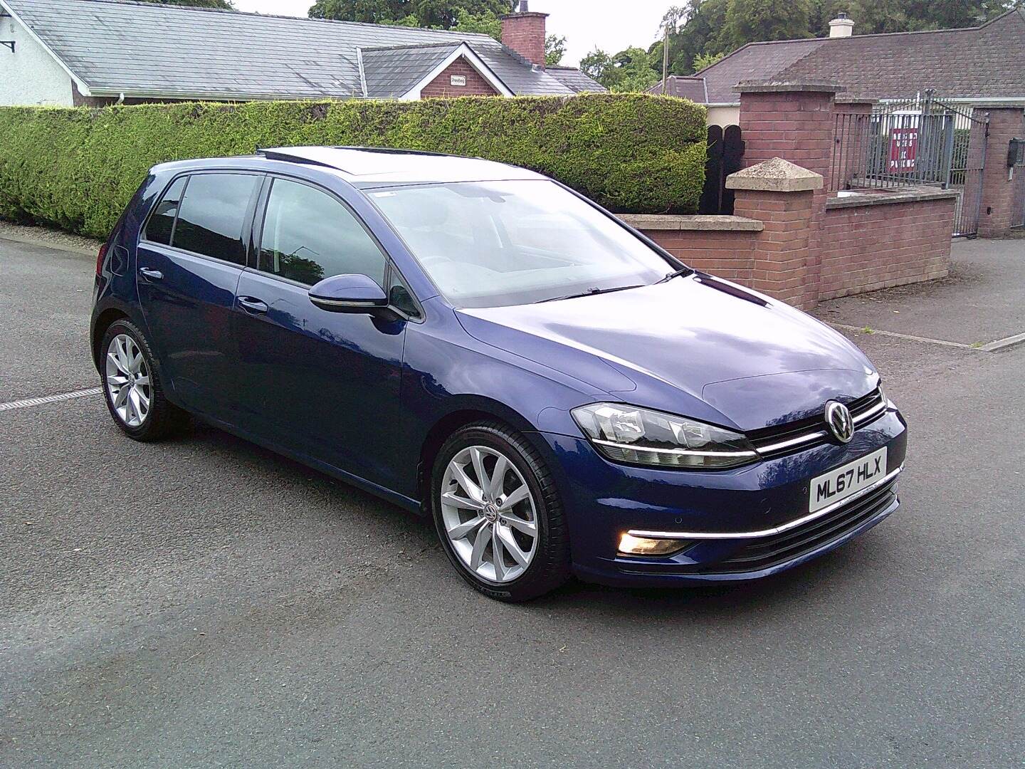 Volkswagen Golf HATCHBACK in Fermanagh