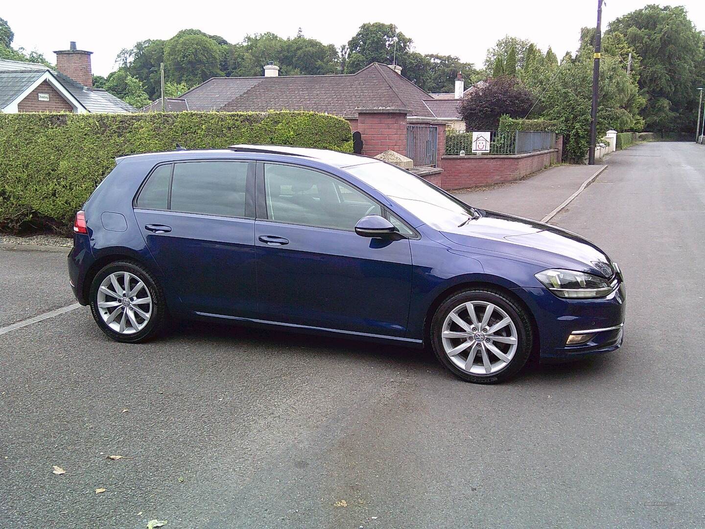 Volkswagen Golf HATCHBACK in Fermanagh