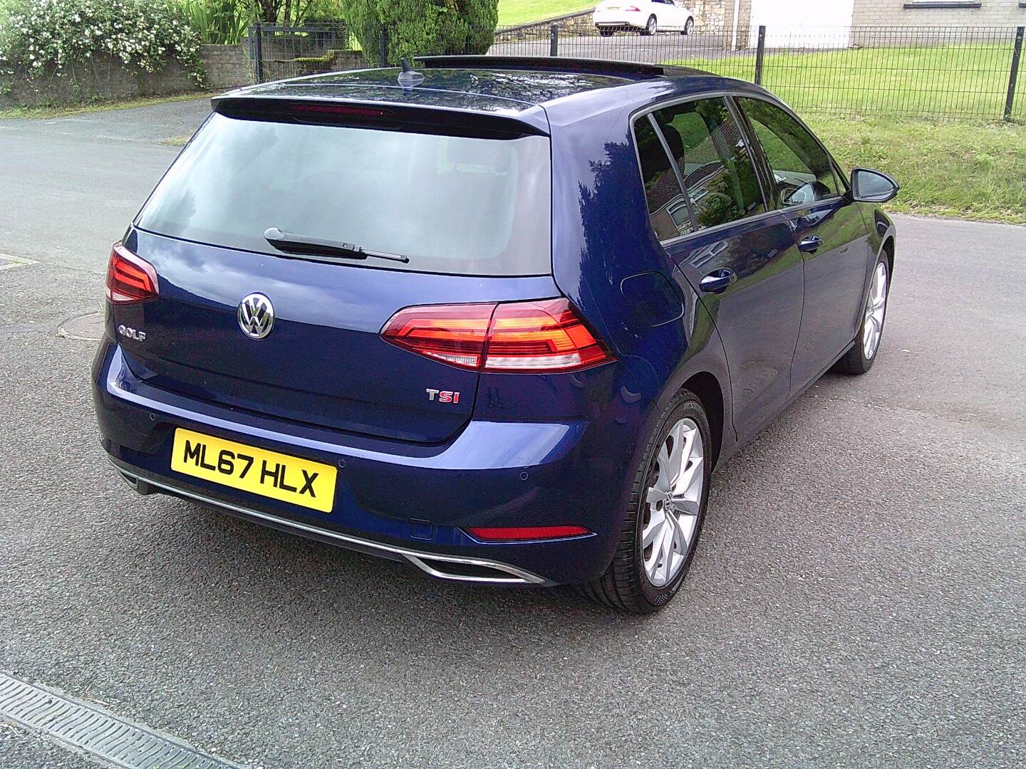 Volkswagen Golf HATCHBACK in Fermanagh