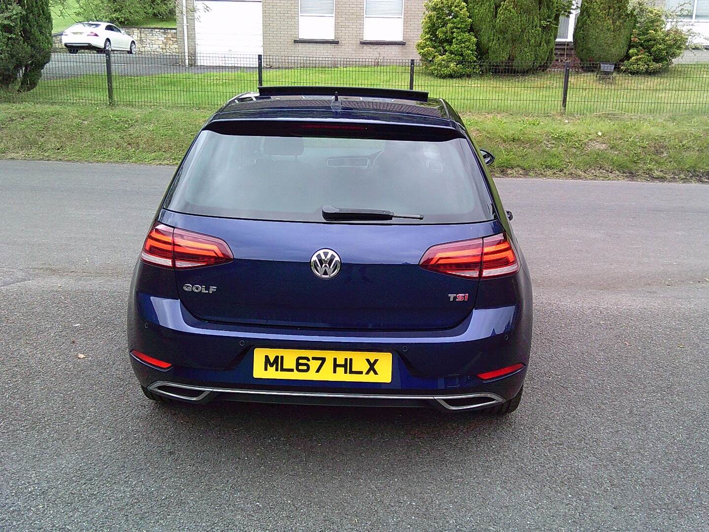 Volkswagen Golf HATCHBACK in Fermanagh