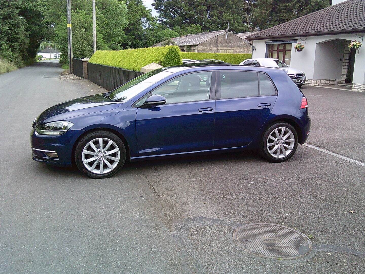 Volkswagen Golf HATCHBACK in Fermanagh