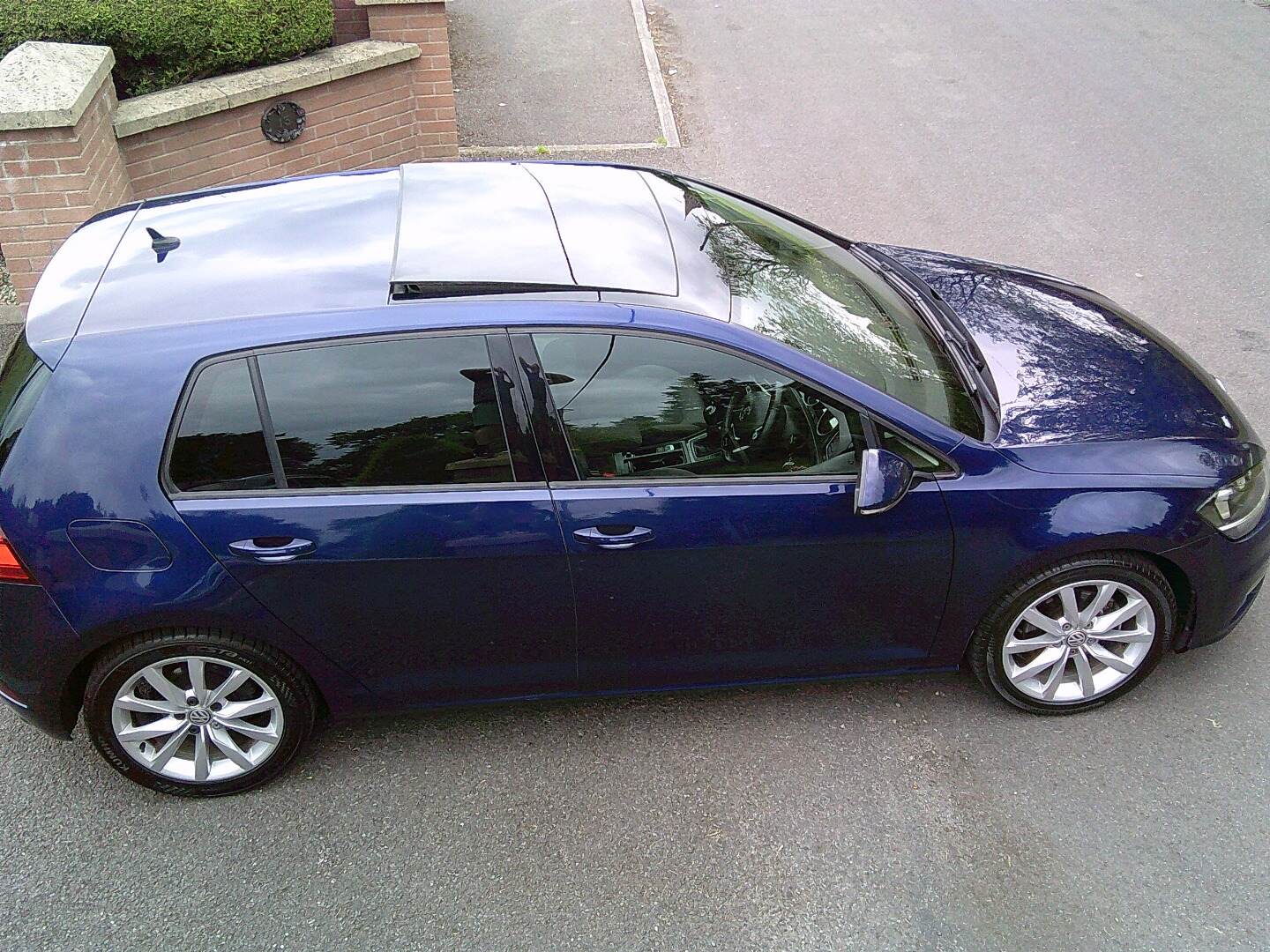 Volkswagen Golf HATCHBACK in Fermanagh