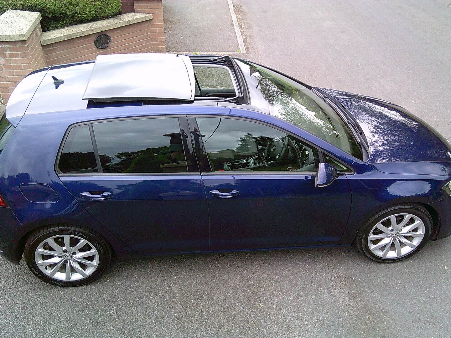 Volkswagen Golf HATCHBACK in Fermanagh