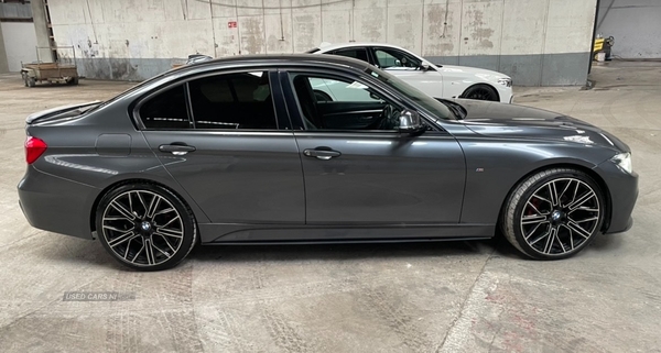 BMW 3 Series 320d M Sport 4dr in Down