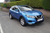 Nissan Qashqai Acenta Premium in Tyrone