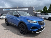 Vauxhall Grandland X SRi Nav in Fermanagh