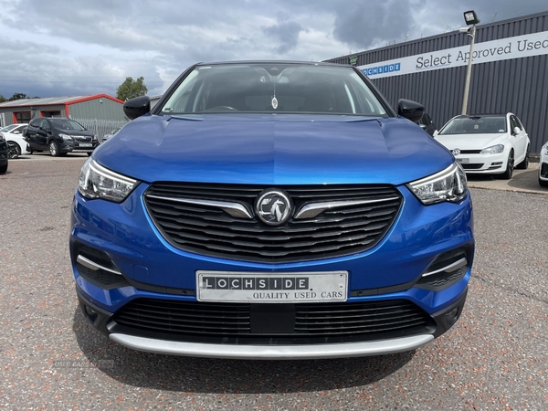 Vauxhall Grandland X SRi Nav in Fermanagh