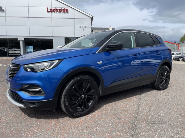 Vauxhall Grandland X SRi Nav in Fermanagh