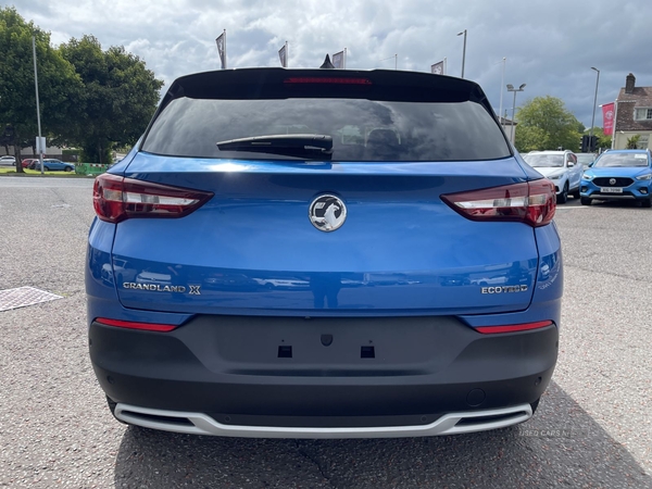 Vauxhall Grandland X SRi Nav in Fermanagh