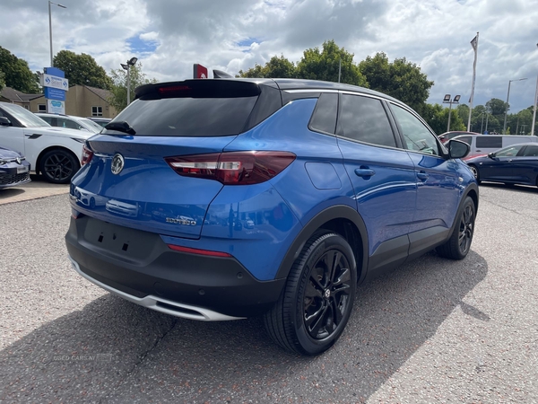 Vauxhall Grandland X SRi Nav in Fermanagh