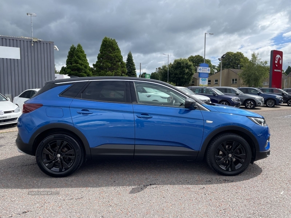 Vauxhall Grandland X SRi Nav in Fermanagh