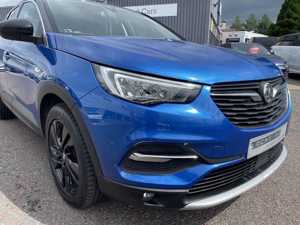 Vauxhall Grandland X SRi Nav in Fermanagh