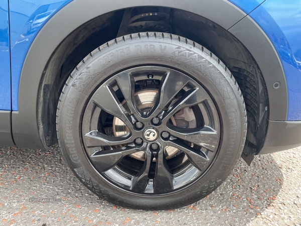 Vauxhall Grandland X SRi Nav in Fermanagh