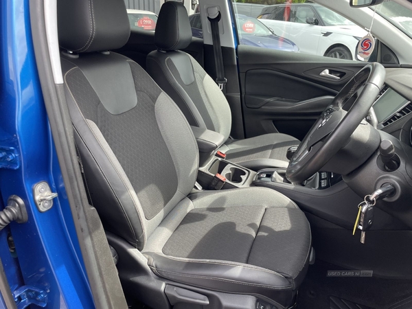 Vauxhall Grandland X SRi Nav in Fermanagh