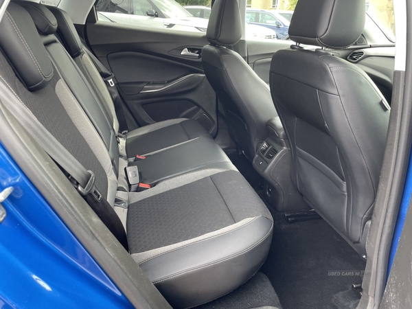 Vauxhall Grandland X SRi Nav in Fermanagh