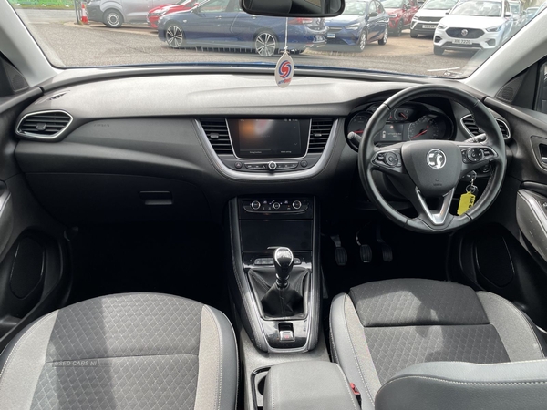 Vauxhall Grandland X SRi Nav in Fermanagh