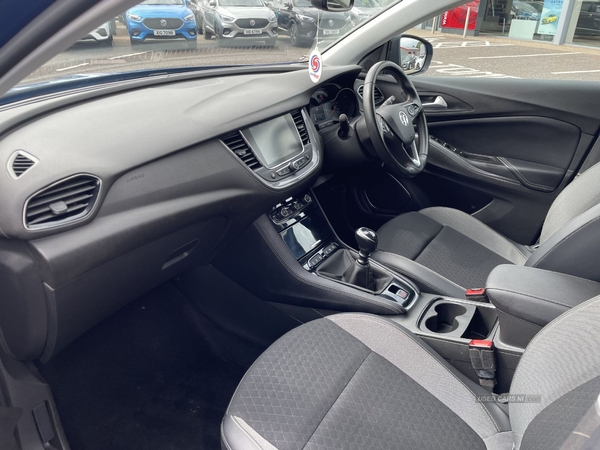 Vauxhall Grandland X SRi Nav in Fermanagh