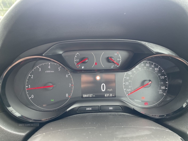 Vauxhall Grandland X SRi Nav in Fermanagh