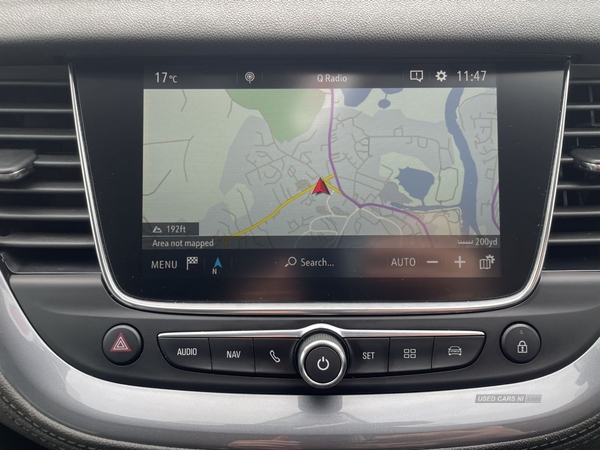 Vauxhall Grandland X SRi Nav in Fermanagh