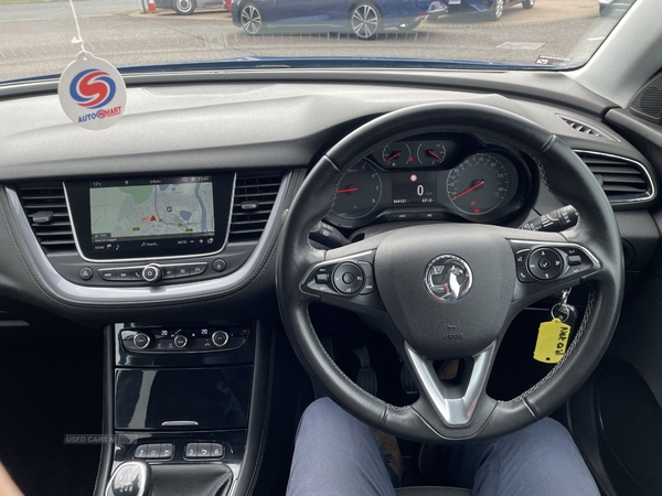 Vauxhall Grandland X SRi Nav in Fermanagh