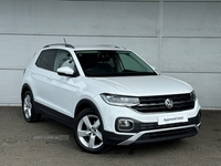 Volkswagen T-Cross 1.0 TSI SEL 115 BHP DSG in Antrim