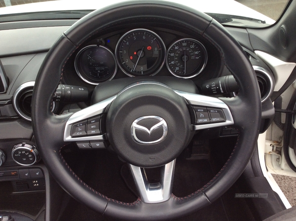 Mazda MX-5 Sport 1.5 Sport in Antrim