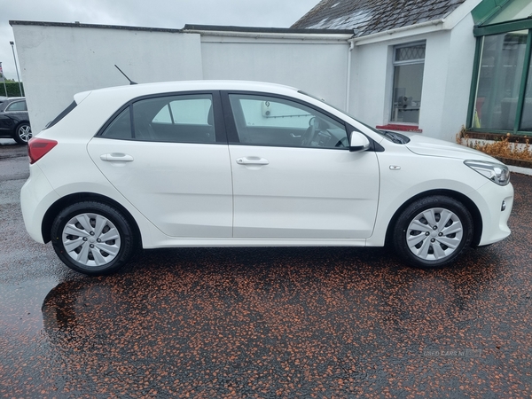 Kia Rio 1 1.2 1 in Armagh