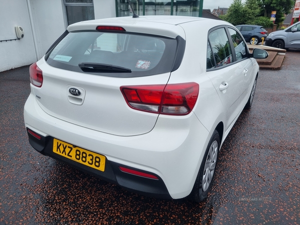 Kia Rio 1 1.2 1 in Armagh