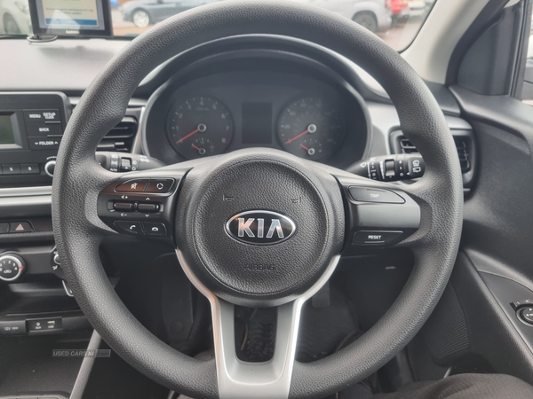 Kia Rio 1 1.2 1 in Armagh