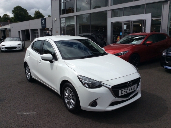 Mazda 2 Se-l Plus 1.5 Se-l Plus in Antrim