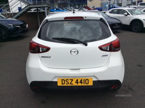 Mazda 2 Se-l Plus 1.5 Se-l Plus in Antrim