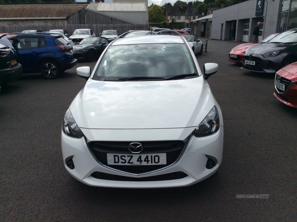 Mazda 2 Se-l Plus 1.5 Se-l Plus in Antrim