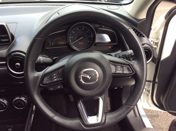 Mazda 2 Se-l Plus 1.5 Se-l Plus in Antrim