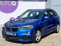 BMW X1 2.0 XDRIVE20D M SPORT 5d 188 BHP in Antrim