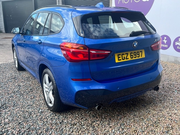 BMW X1 2.0 XDRIVE20D M SPORT 5d 188 BHP in Antrim