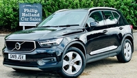 Volvo XC40 2.0 D3 MOMENTUM PRO 5d 148 BHP in Antrim