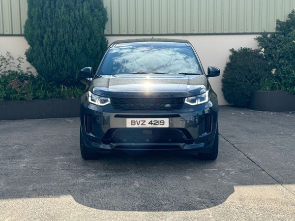 Land Rover Discovery Sport 2.0 R-DYNAMIC SE MHEV 5d 202 BHP REVERSE & 360 CAM, 7 SEATS, 2 KEYS in Down