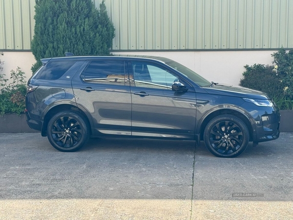 Land Rover Discovery Sport 2.0 R-DYNAMIC SE MHEV 5d 202 BHP REVERSE & 360 CAM, 7 SEATS, 2 KEYS in Down