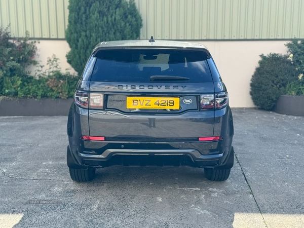 Land Rover Discovery Sport 2.0 R-DYNAMIC SE MHEV 5d 202 BHP REVERSE & 360 CAM, 7 SEATS, 2 KEYS in Down