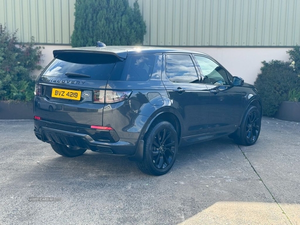 Land Rover Discovery Sport 2.0 R-DYNAMIC SE MHEV 5d 202 BHP REVERSE & 360 CAM, 7 SEATS, 2 KEYS in Down