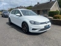 Volkswagen Golf 1.6 TDI BLUEMOTION TECHNOLOGY (£25 Road Tax) in Tyrone