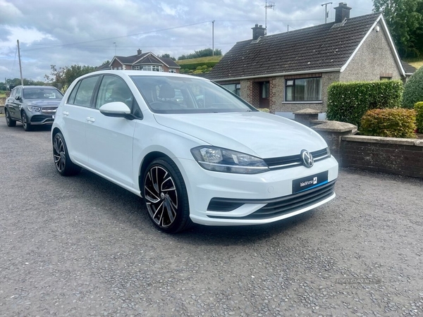 Volkswagen Golf 1.6 TDI BLUEMOTION TECHNOLOGY (£25 Road Tax) in Tyrone