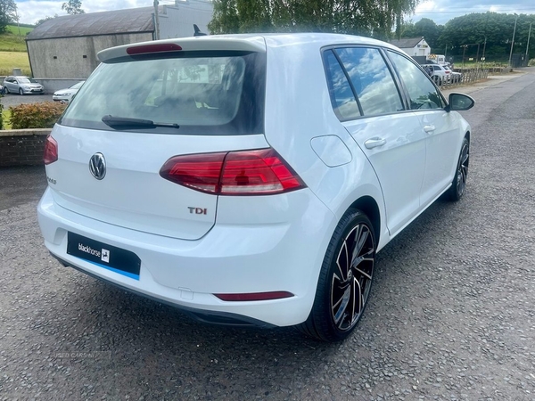 Volkswagen Golf 1.6 TDI BLUEMOTION TECHNOLOGY (£25 Road Tax) in Tyrone