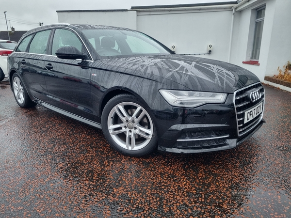 Audi A6 Avant Tdi Ultra S Line 2.0 Avant Tdi Ultra S Line in Armagh