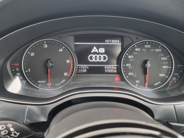 Audi A6 Avant Tdi Ultra S Line 2.0 Avant Tdi Ultra S Line in Armagh