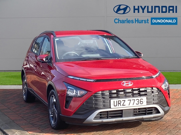 Hyundai Bayon 1.0 Tgdi 48V Mhev Se Connect 5Dr Dct in Antrim